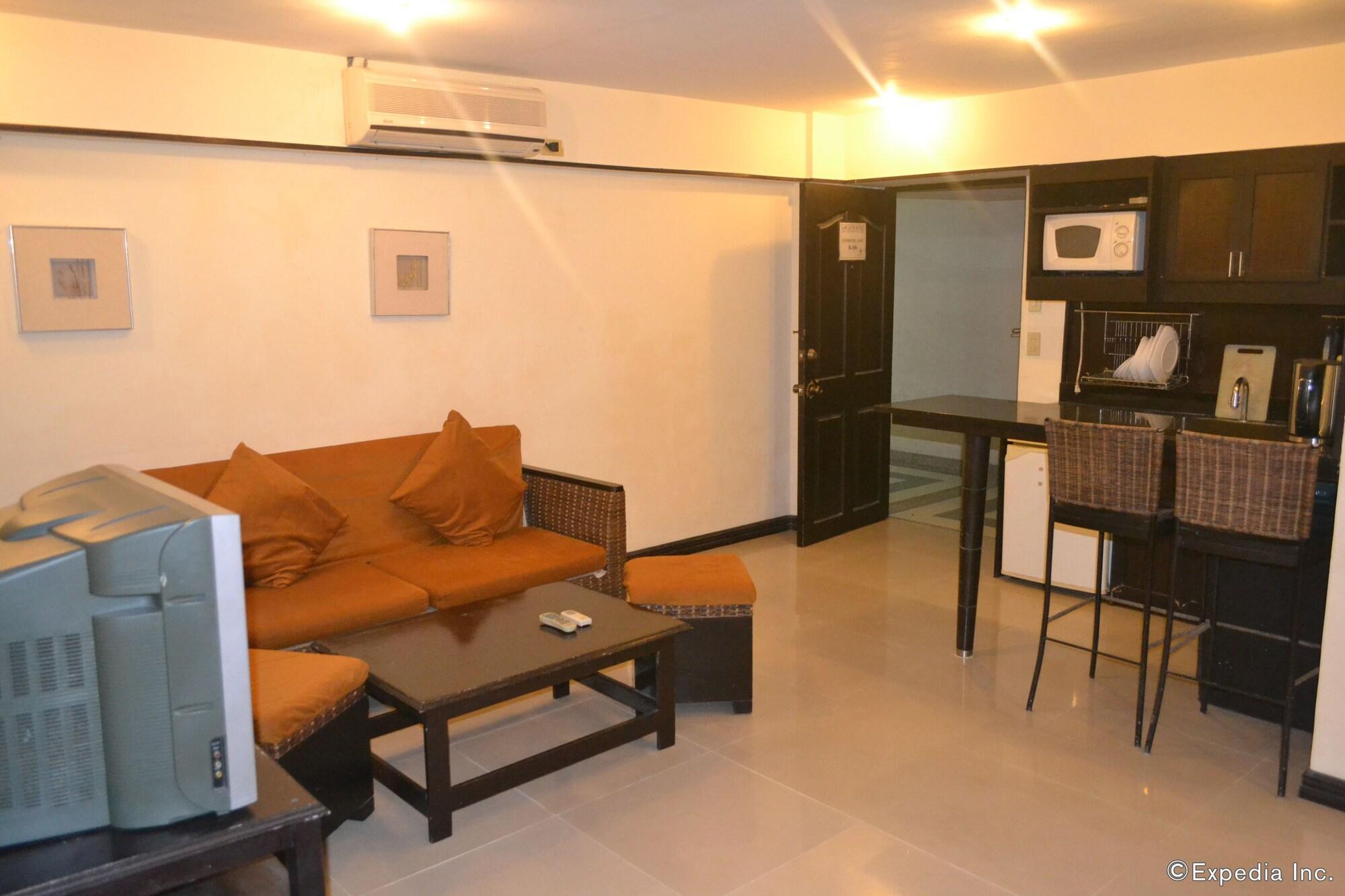 Lancaster Hotel Cebu Đảo Mactan Ngoại thất bức ảnh