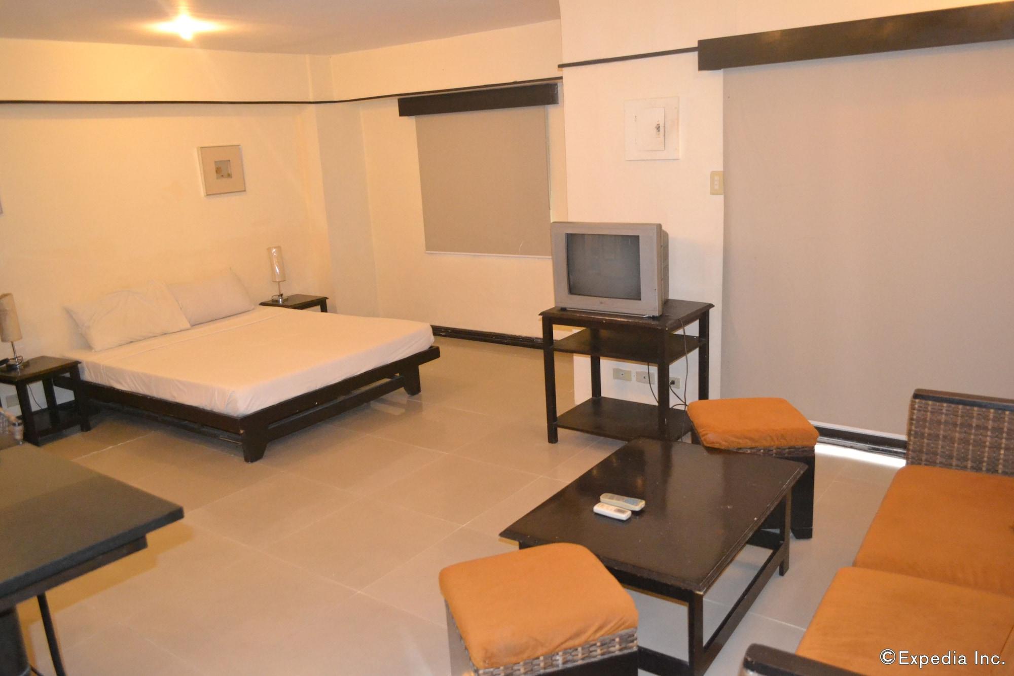 Lancaster Hotel Cebu Đảo Mactan Ngoại thất bức ảnh