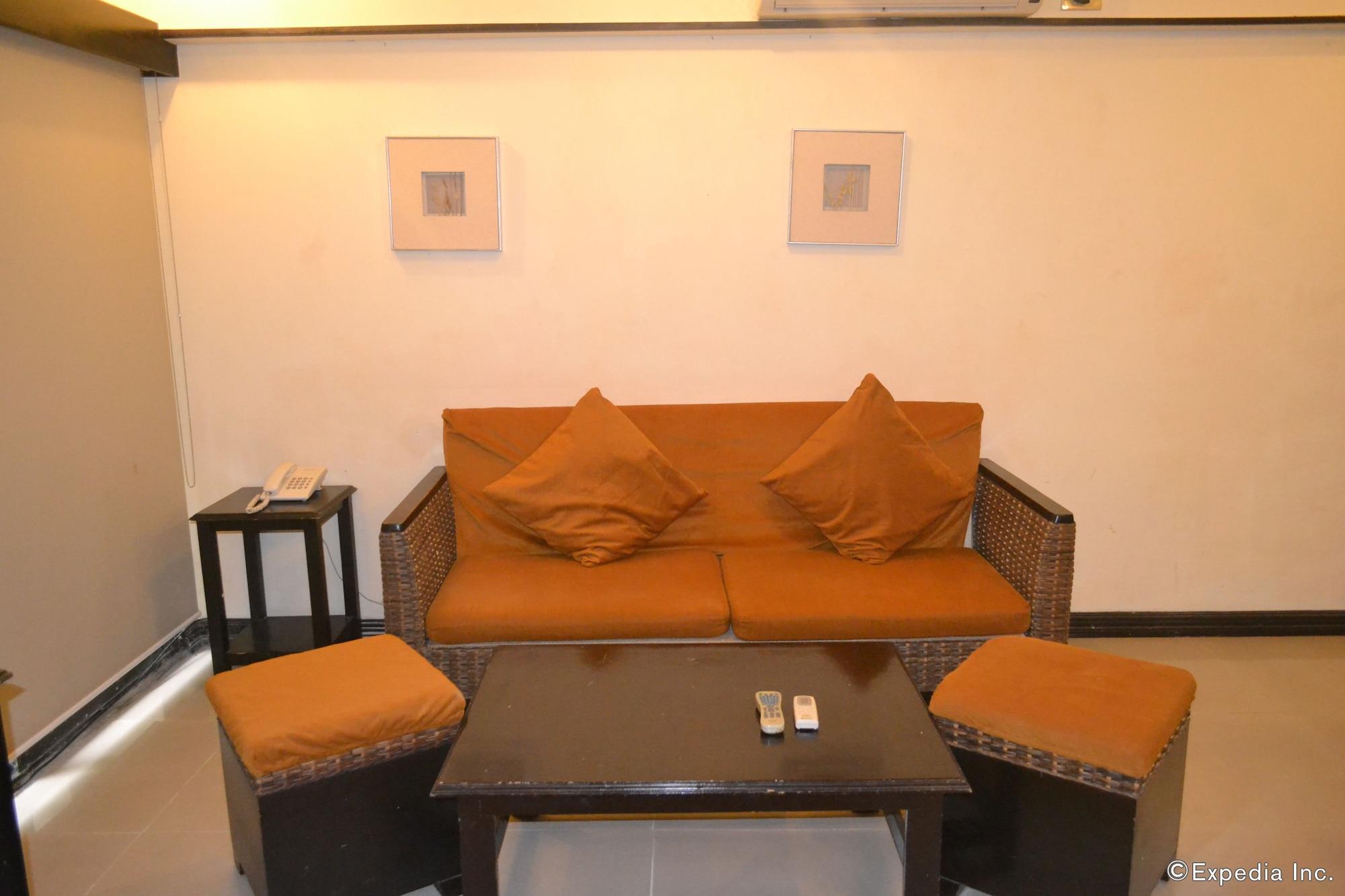 Lancaster Hotel Cebu Đảo Mactan Ngoại thất bức ảnh