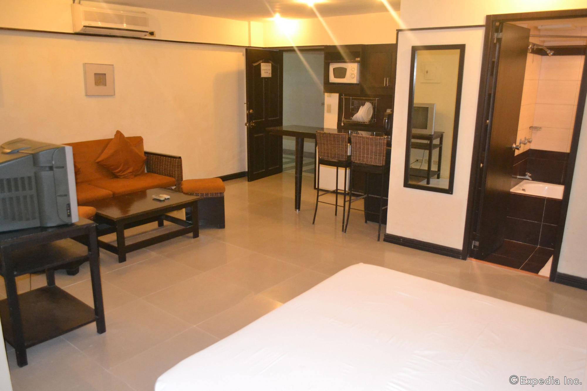 Lancaster Hotel Cebu Đảo Mactan Ngoại thất bức ảnh