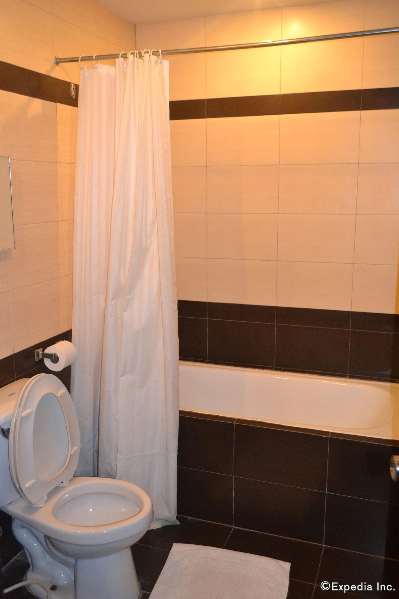 Lancaster Hotel Cebu Đảo Mactan Ngoại thất bức ảnh