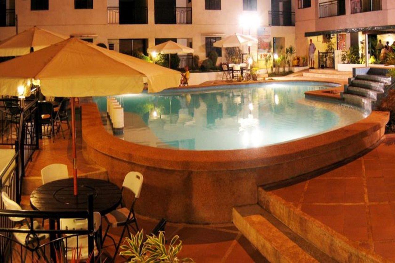 Lancaster Hotel Cebu Đảo Mactan Ngoại thất bức ảnh