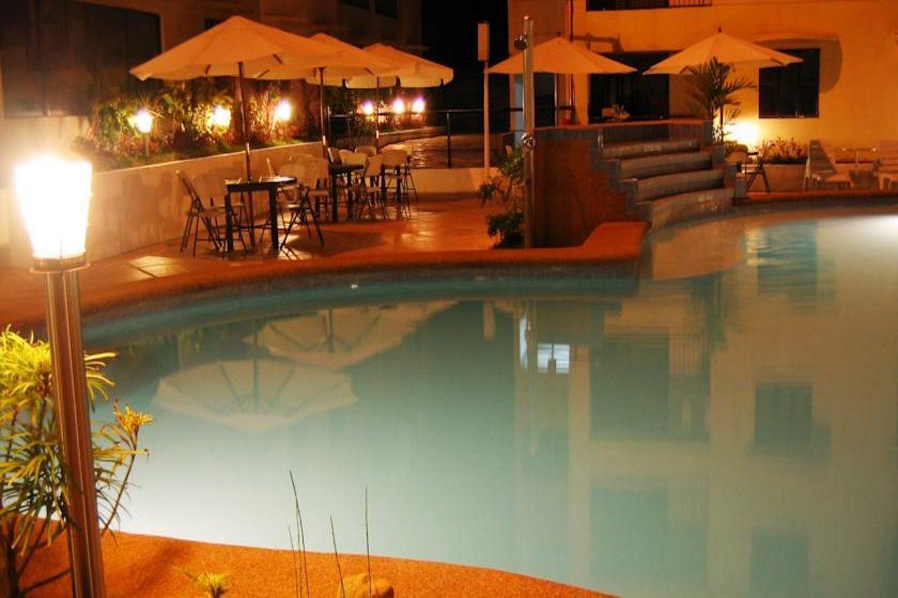 Lancaster Hotel Cebu Đảo Mactan Ngoại thất bức ảnh