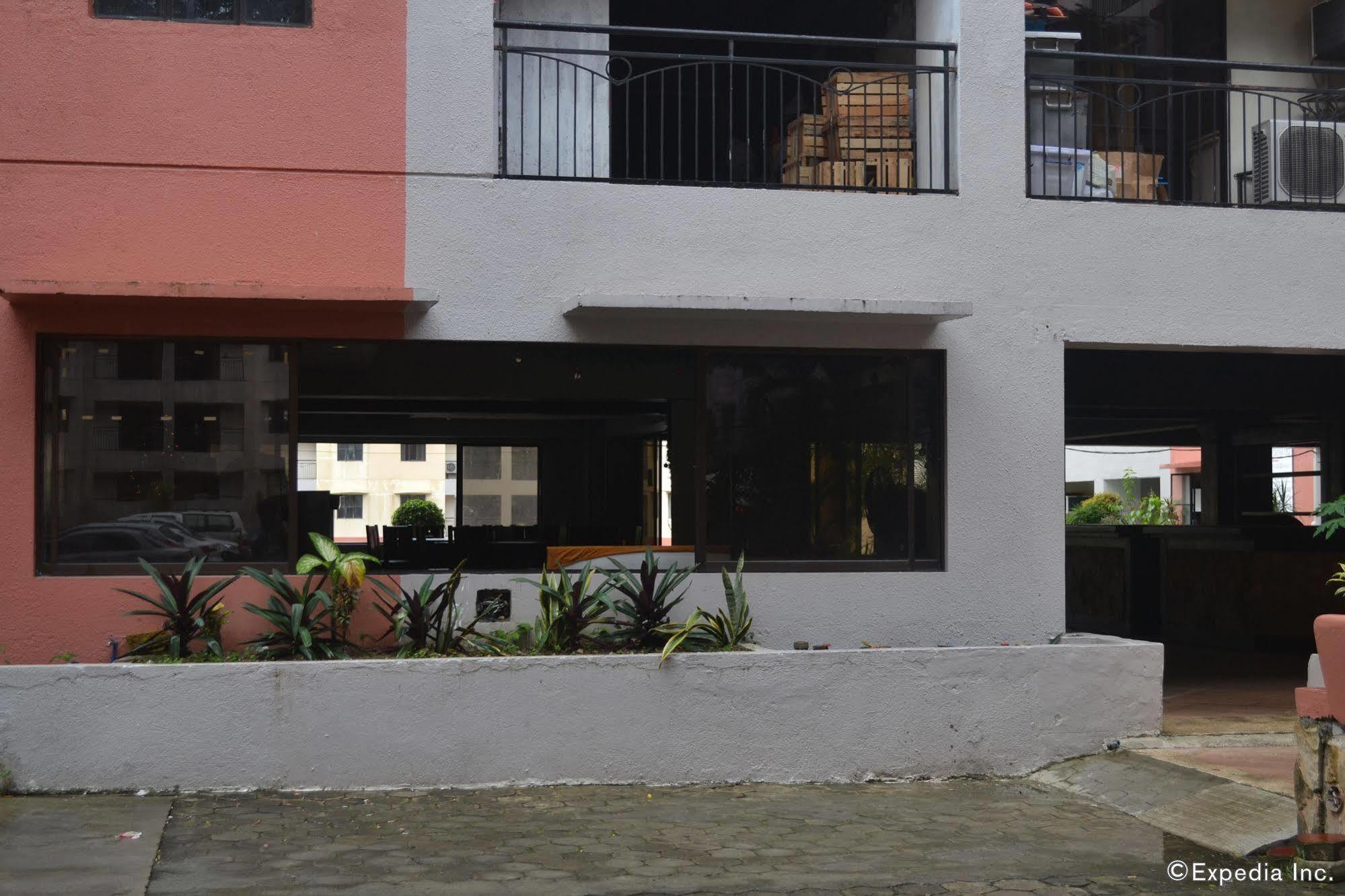 Lancaster Hotel Cebu Đảo Mactan Ngoại thất bức ảnh