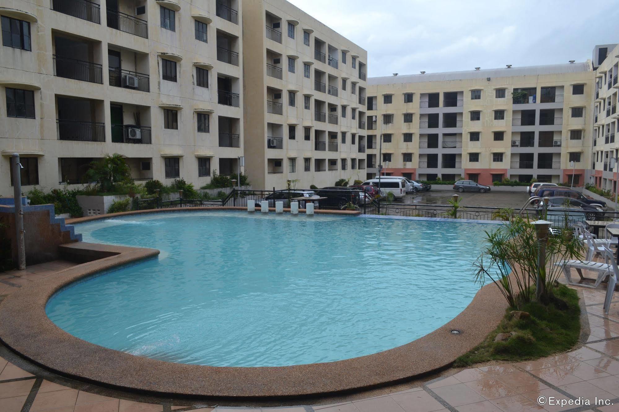 Lancaster Hotel Cebu Đảo Mactan Ngoại thất bức ảnh