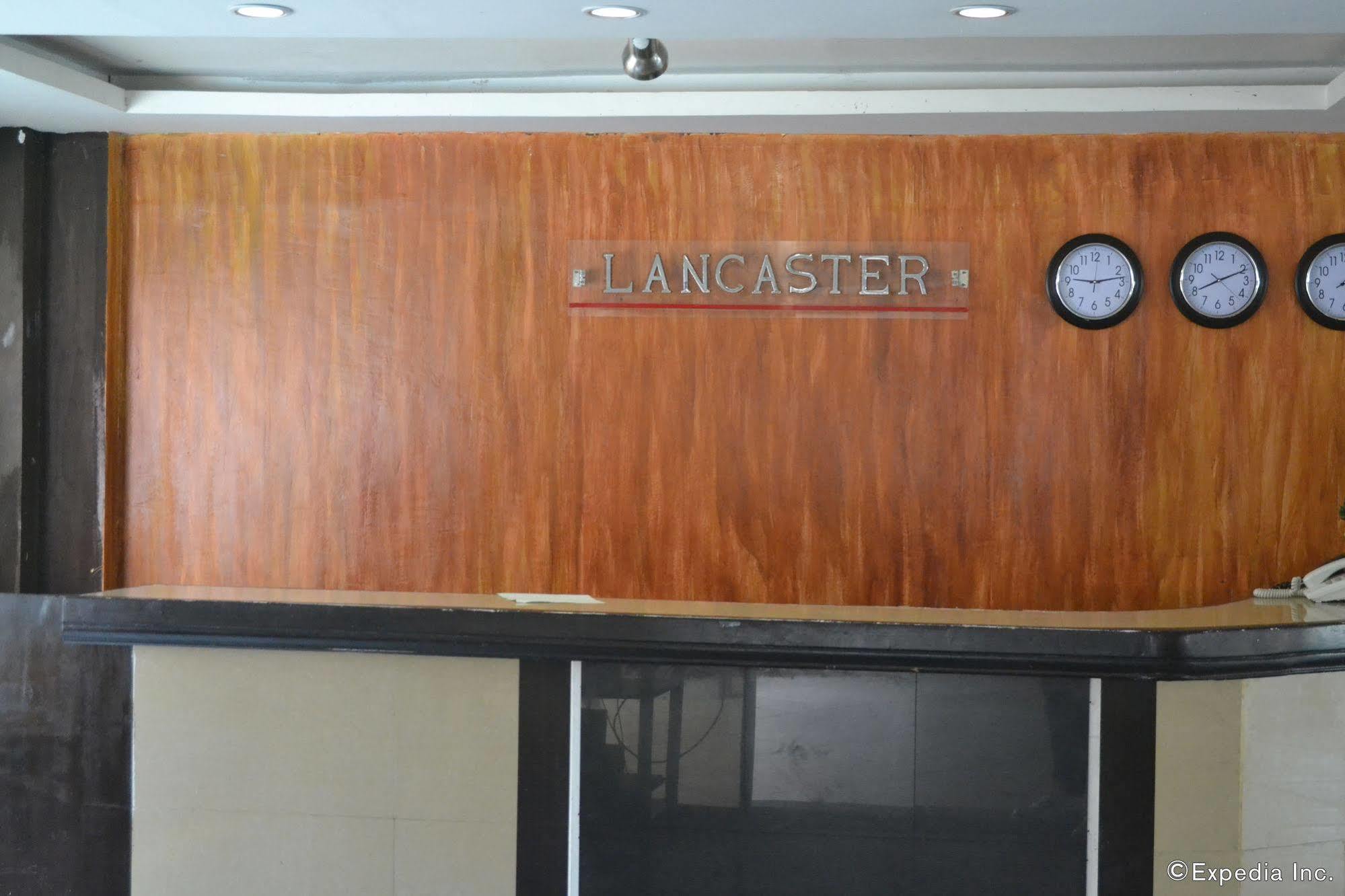 Lancaster Hotel Cebu Đảo Mactan Ngoại thất bức ảnh