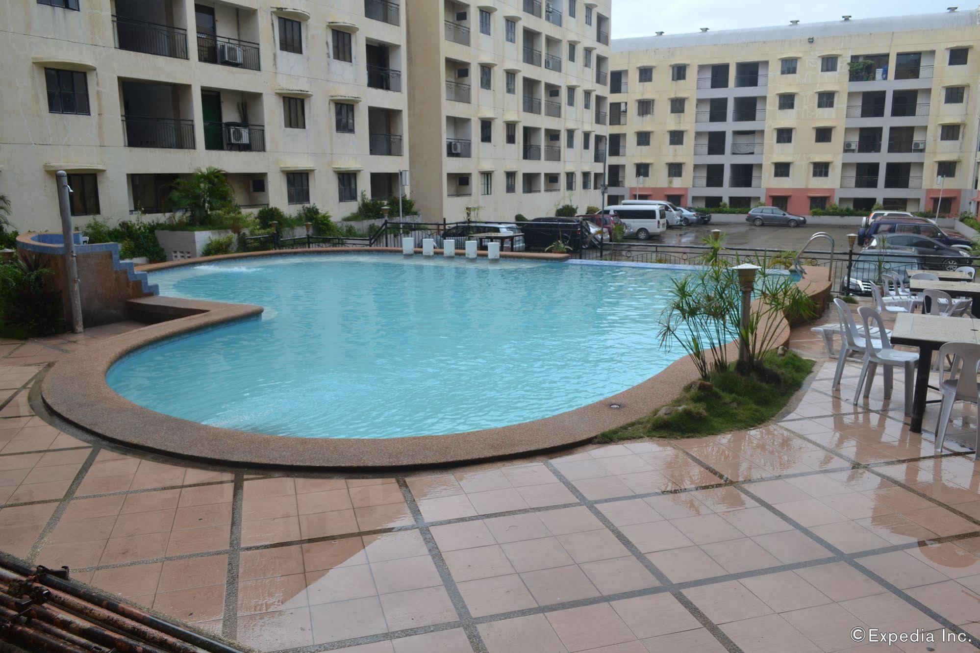 Lancaster Hotel Cebu Đảo Mactan Ngoại thất bức ảnh